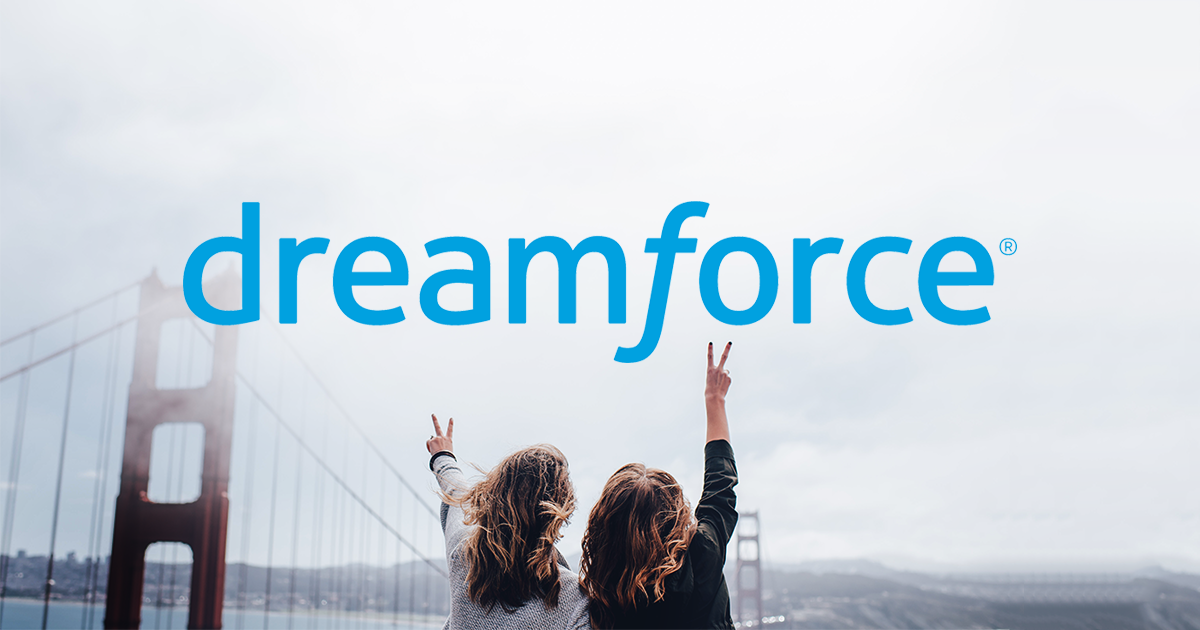 Geopointe a Silver Sponsor of Dreamforce 2018