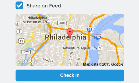 Check-in and Log Meeting Notes