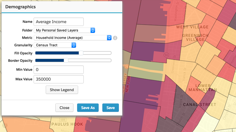 Demographics