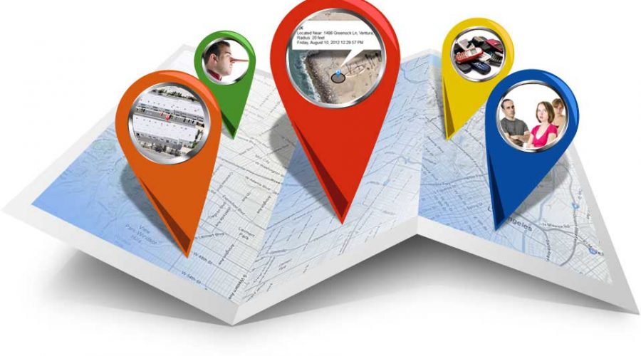 geo location data for businesses