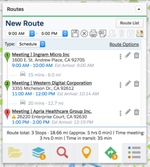 Route Optimization | Travel Logistics | Geopointe