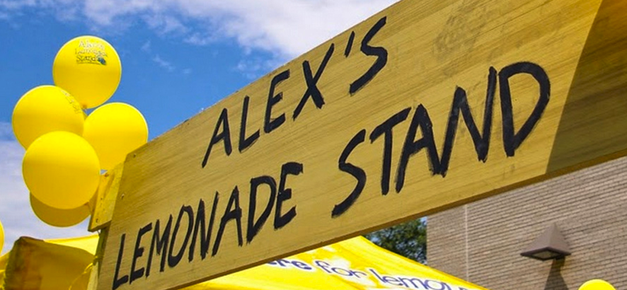 Geopointe Supports Alex's Lemonade Stand Foundation