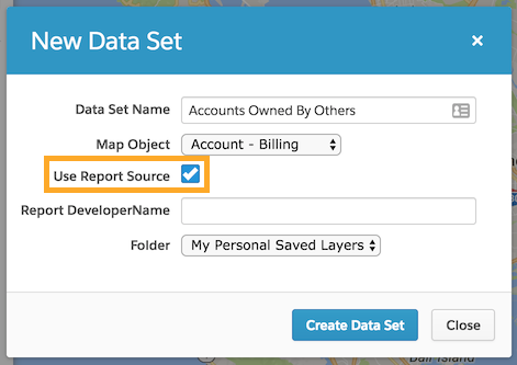 Geopointe's Summer 2017 Release - Salesforce Reports as a Data Set Source