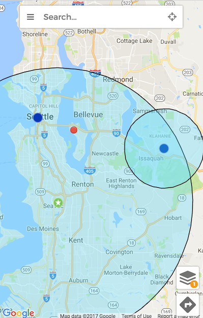 Geopointe's Summer 2017 Release - Shape Fields on Geopointe for Salesforce1