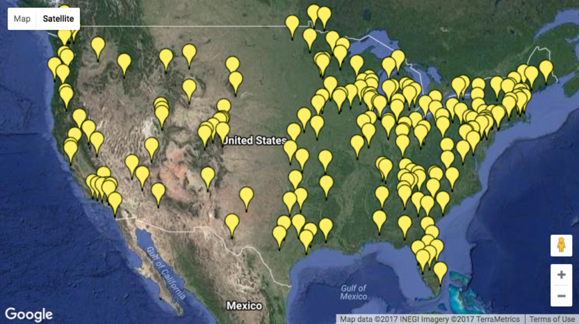 6 Tips to Map Out a Frenzy-Free Fourth of July - Running Map