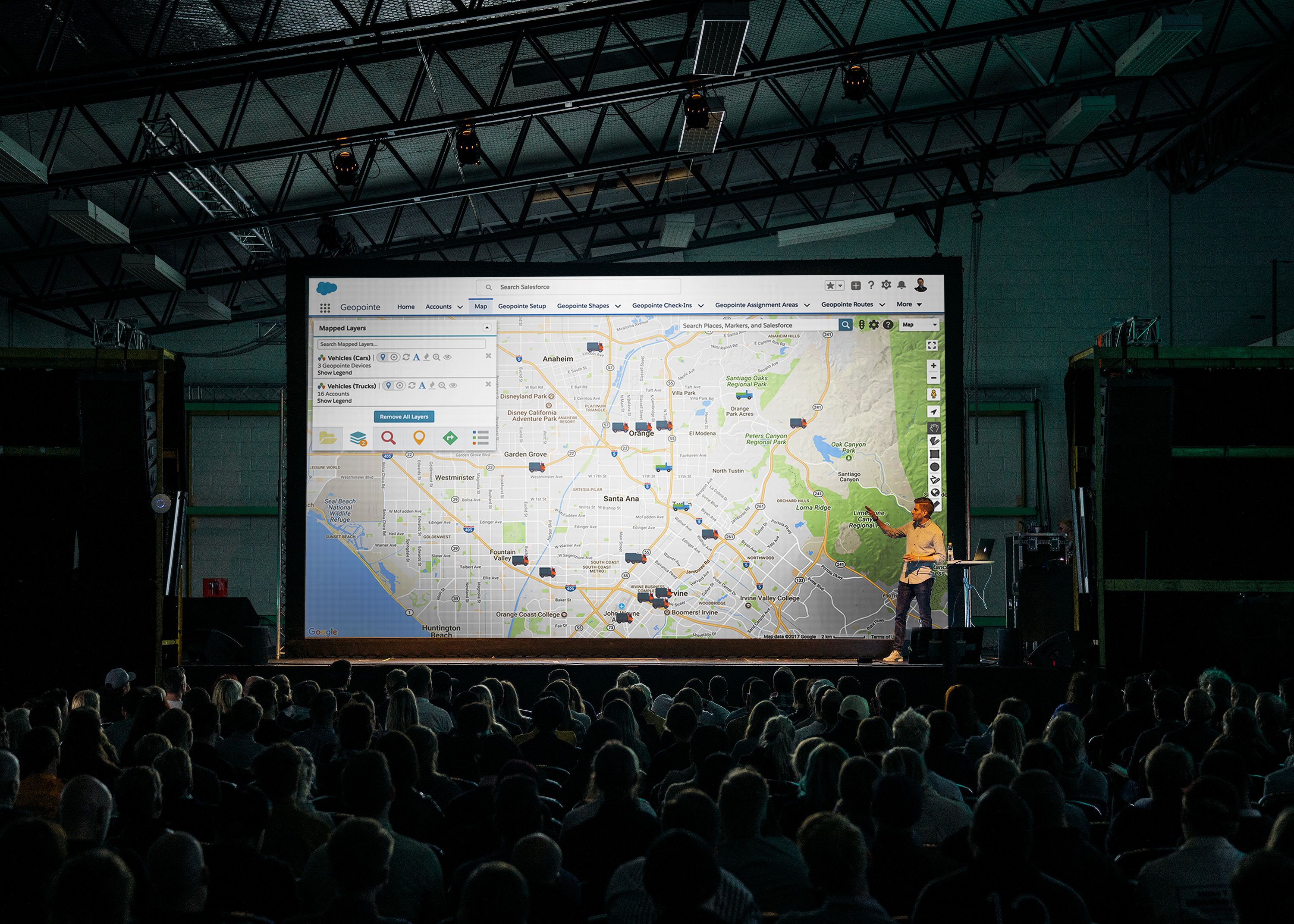 Key Tips to Create an Awesome Dreamforce Agenda