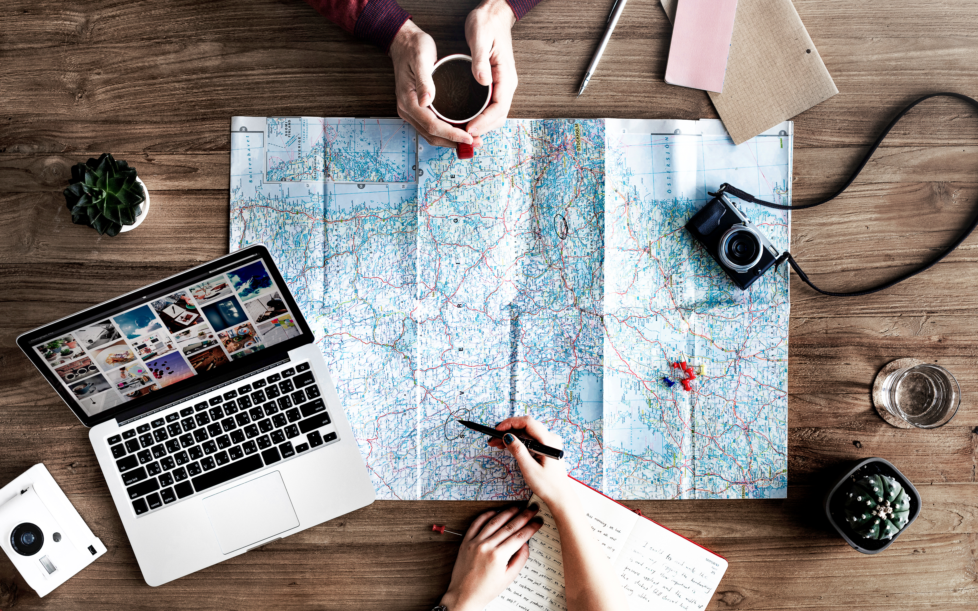 The Beginner's Guide to Geolocation