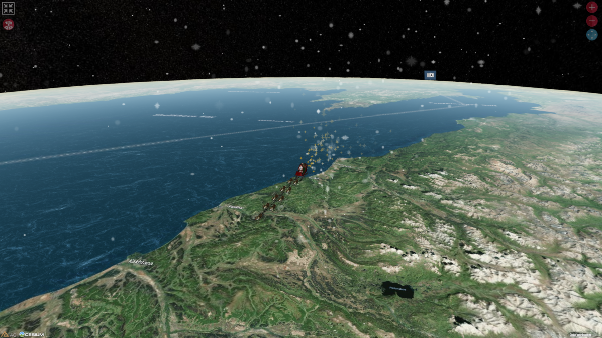 The 12 Maps of Christmas (Geopointe Gave to Me)
