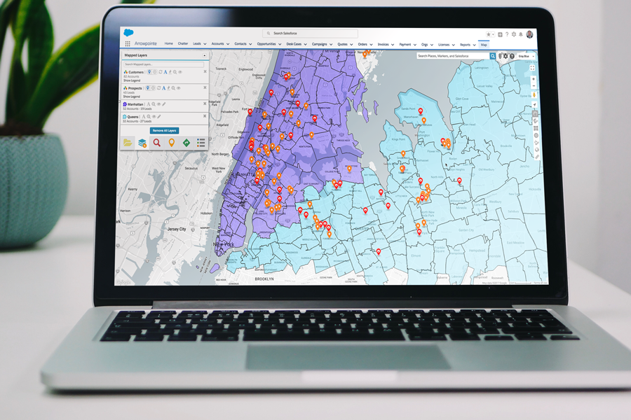 What is Geopointe? The Final Piece to Your CRM Strategy