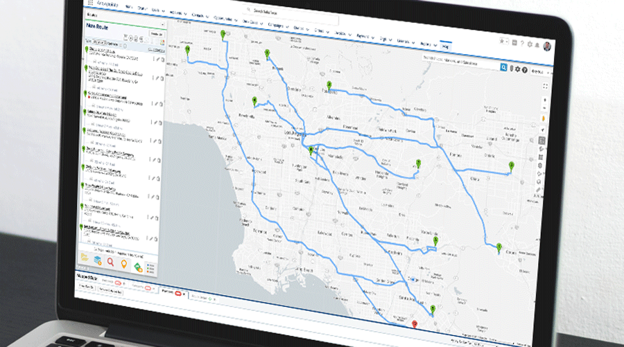 How to Use Geopointe to Shape up Your Sales Process