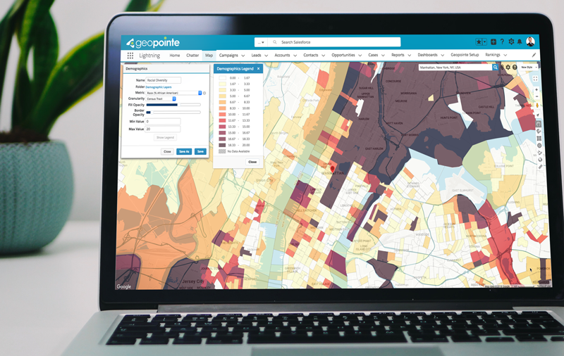 Strategic Use Cases for Geopointe’s US Census Bureau Data