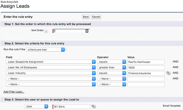 Automated Assignments