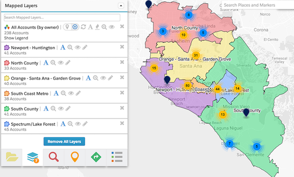 Geographic Analysis