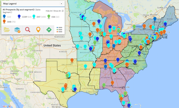 Territory Management