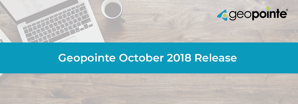 Geopointe's October 2018 Release