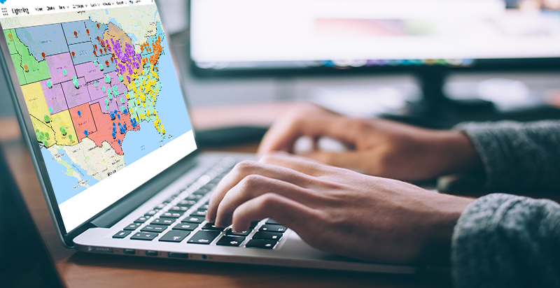 ACT - Territory Design, Optimized Routes, Improved Customer Service