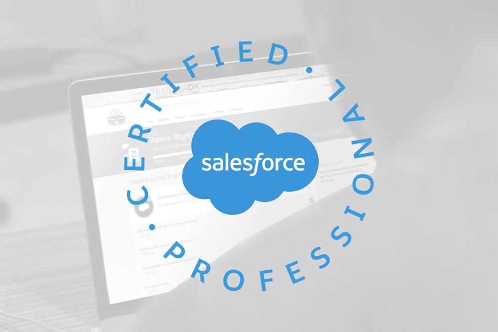 Everything You Need to Know About Becoming a Salesforce Admin