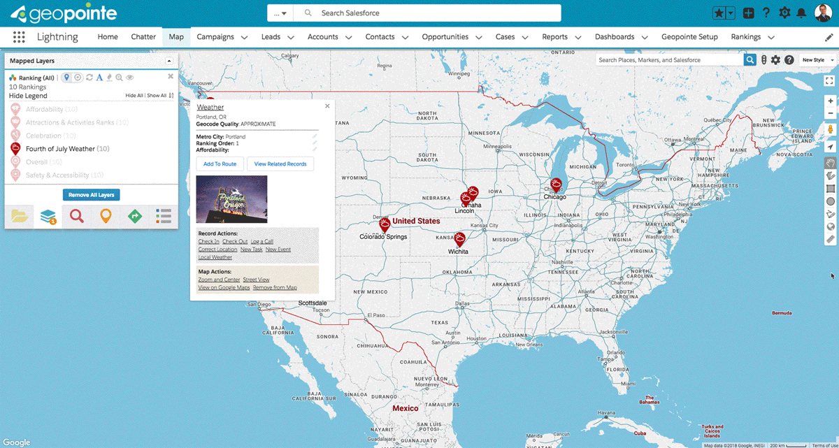 Top Destination Cities to Spend Your Fourth of July