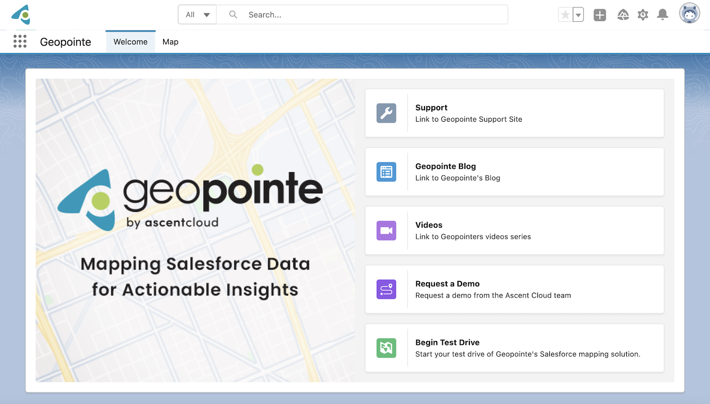 Geopointe Test Drive on AppExchange